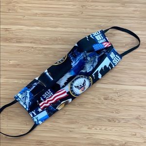 Facemask United States Navy